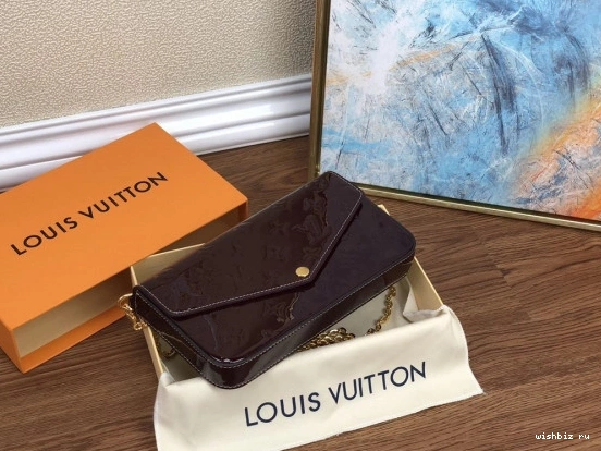 WIS POCHETTE VUITTON FÉLICIE LOUIS 0814